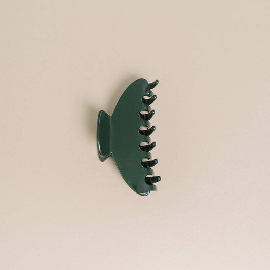 Mint Green Hair Claw Clip | 5" Extra Large