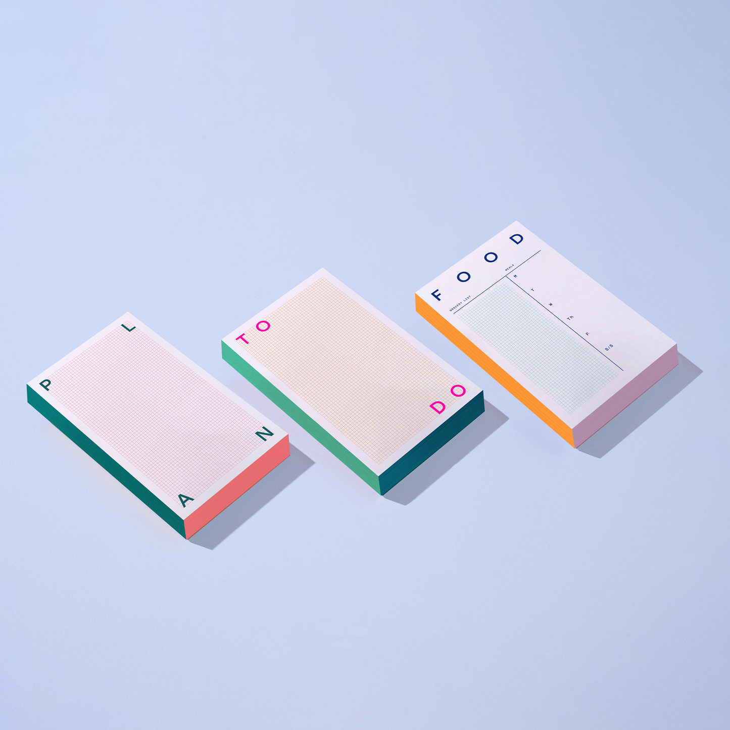 Grid Pad – Food