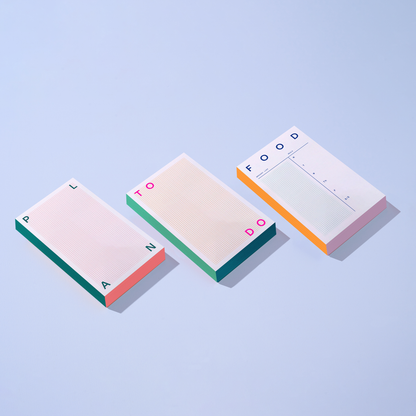 Grid Pad – Food