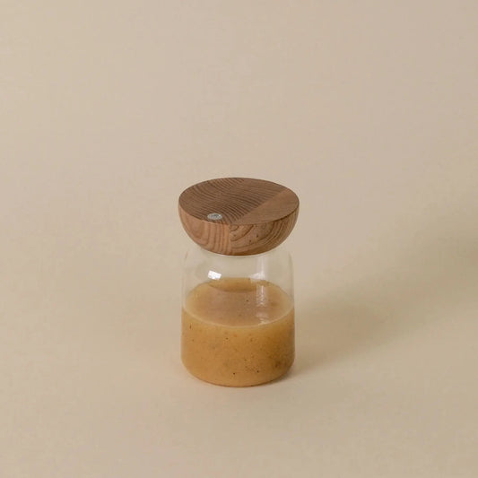 Totter Salad Dressing Shaker