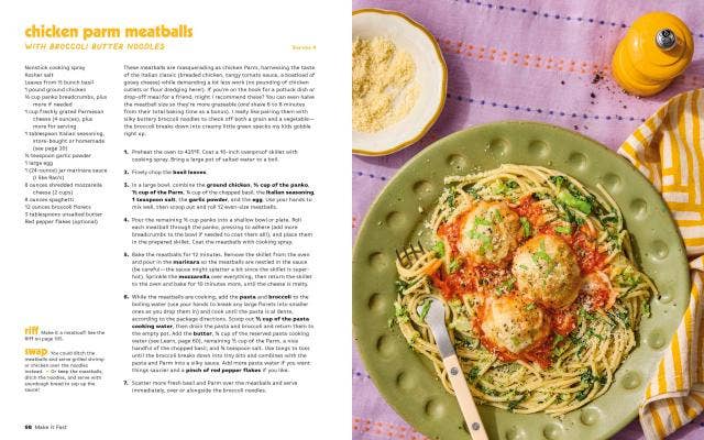 What to Cook When You Don’t Feel Like Cooking: Make It Fast