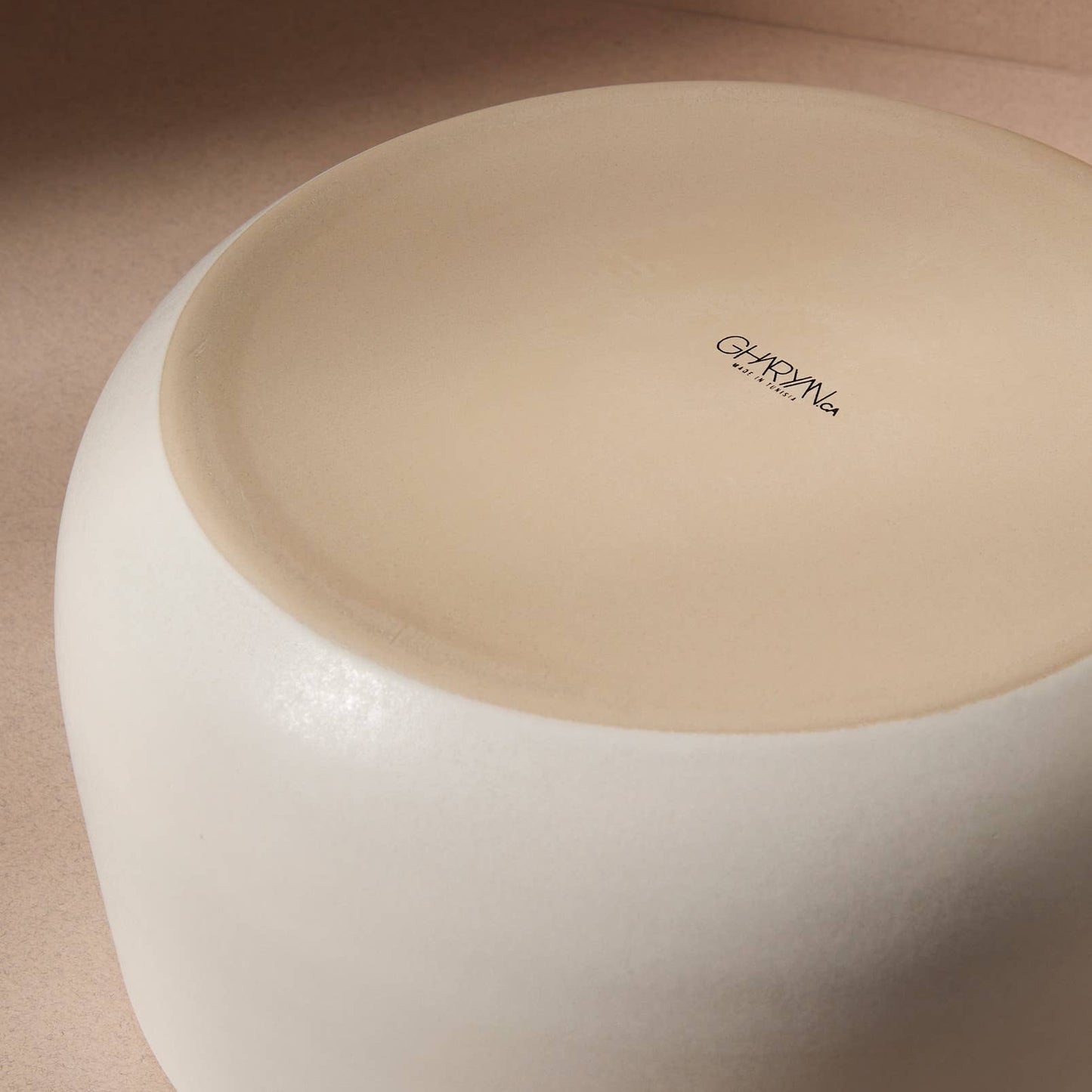 Stoneware Serving Bowl - 120 oz