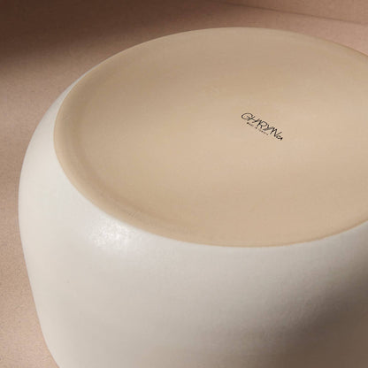 Stoneware Serving Bowl - 120 oz
