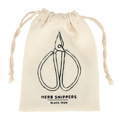 Black Herb Snipper