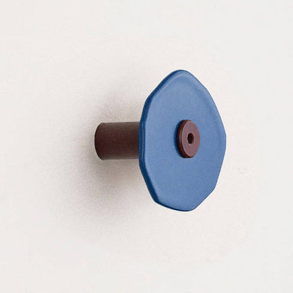 CORTE - Blue/Rose | Wall Hook