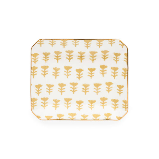 Honeycomb Small Trinket Tray