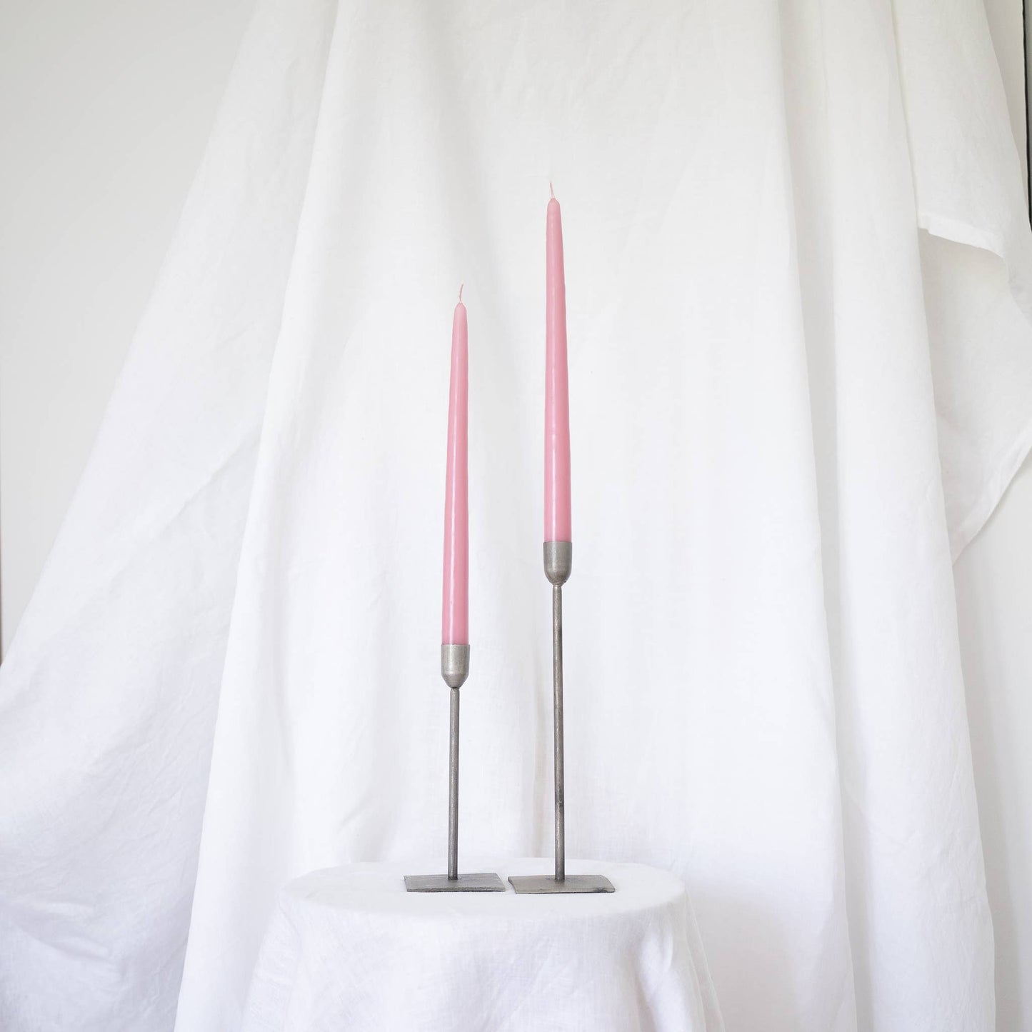 Taper Candles - Pink