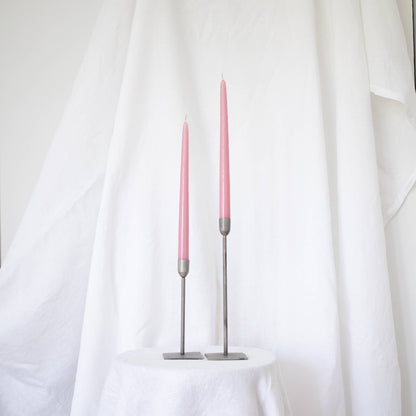 Taper Candles - Pink