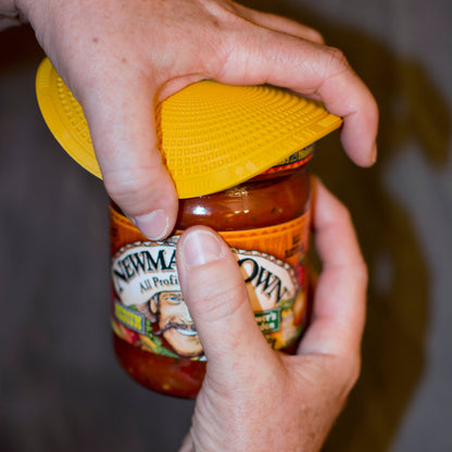 The HANDYAID Jar & Bottle Opener