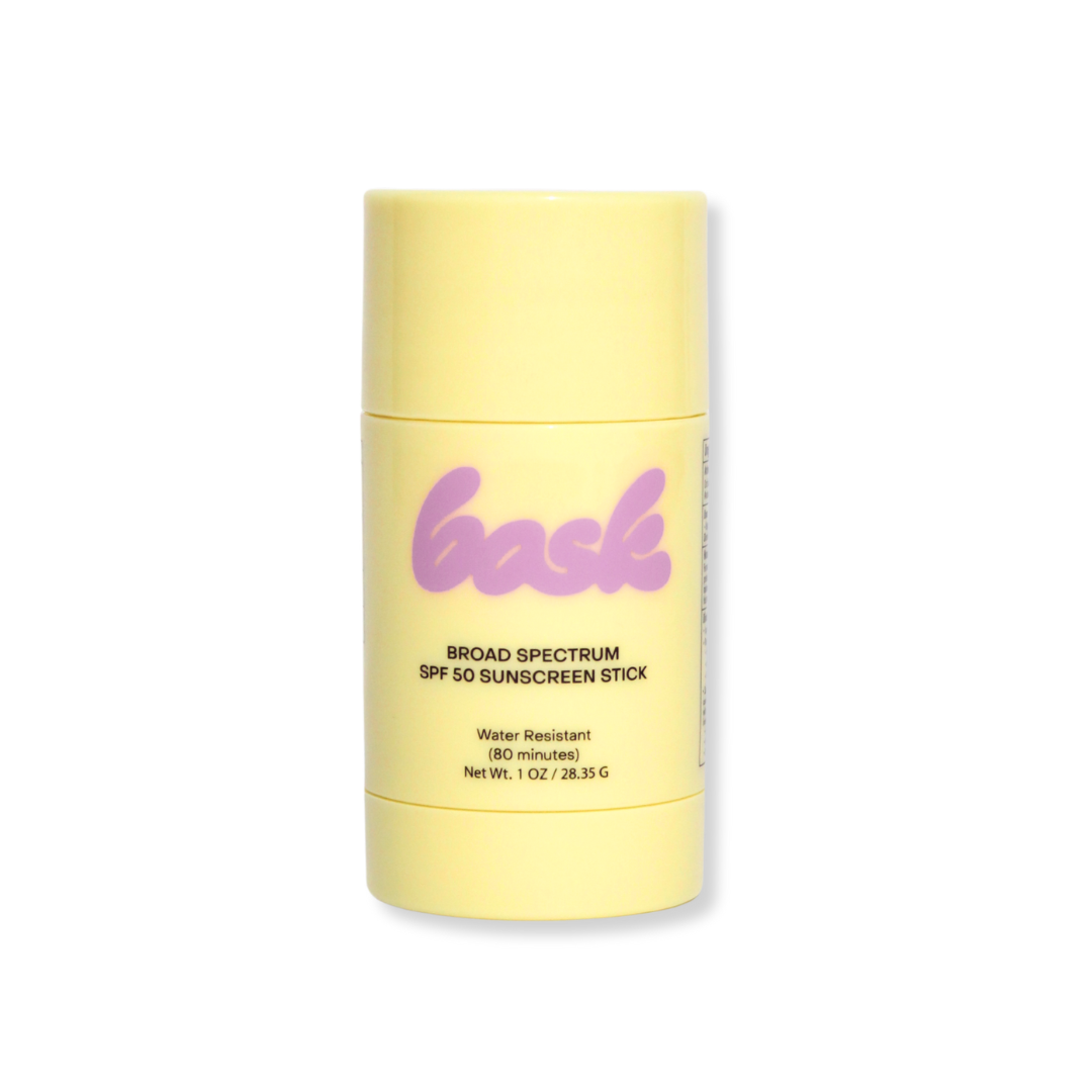 Bask SPF 50 Sunscreen Stick