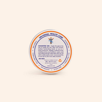 Dr. Max's Salve-All