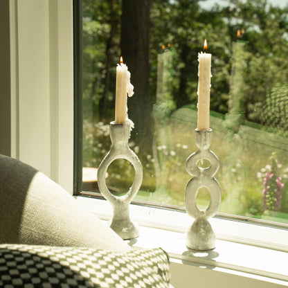 Soletta Candlestick