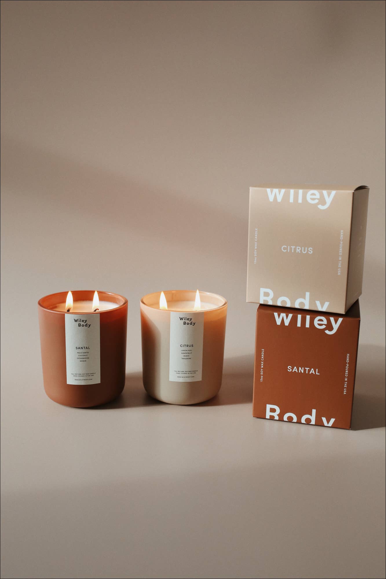 The Candle