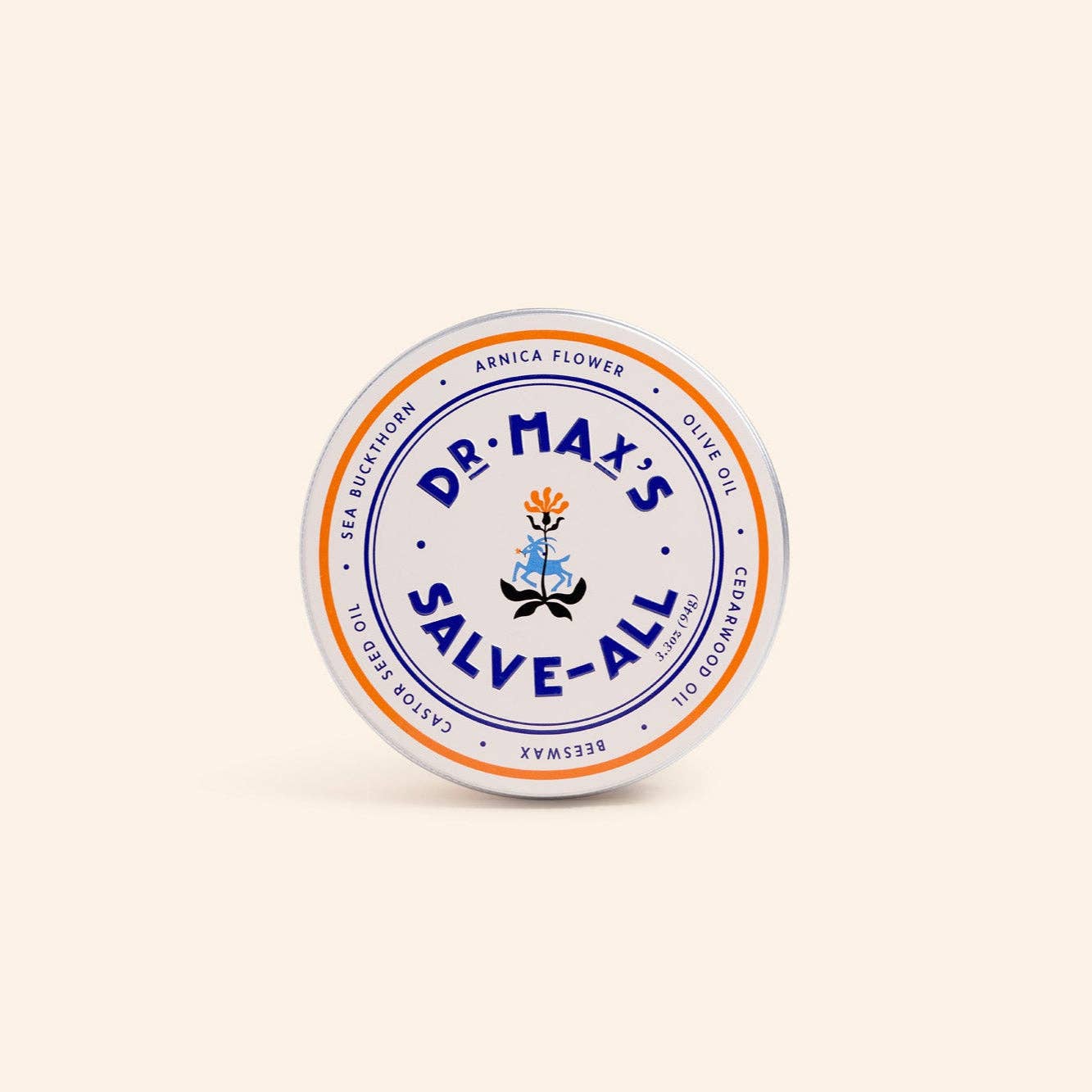 Dr. Max's Salve-All