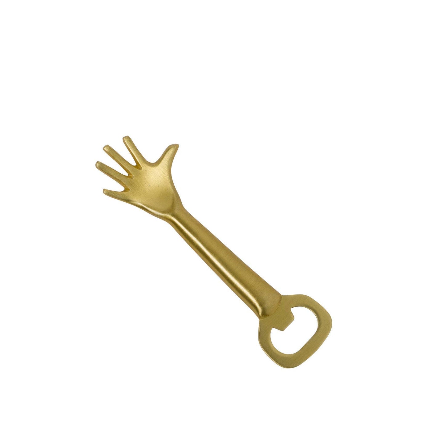 Hand Bottle Opener