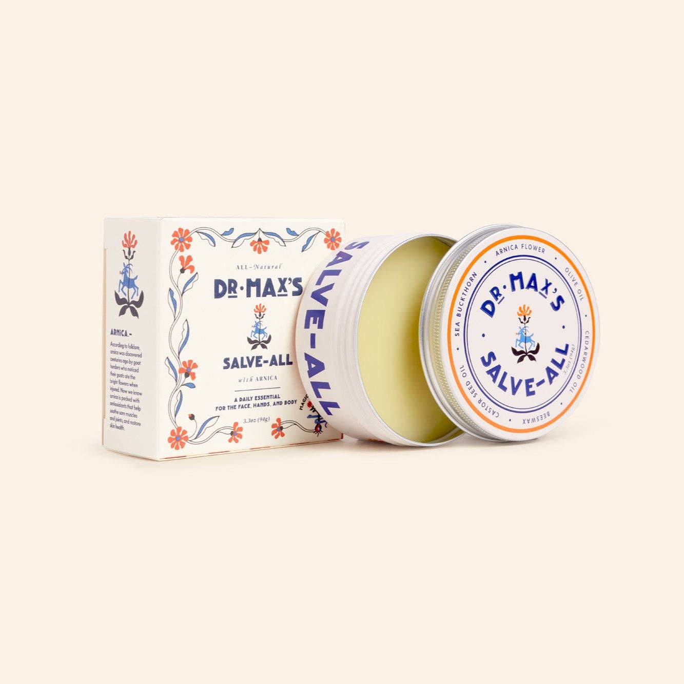 Dr. Max's Salve-All