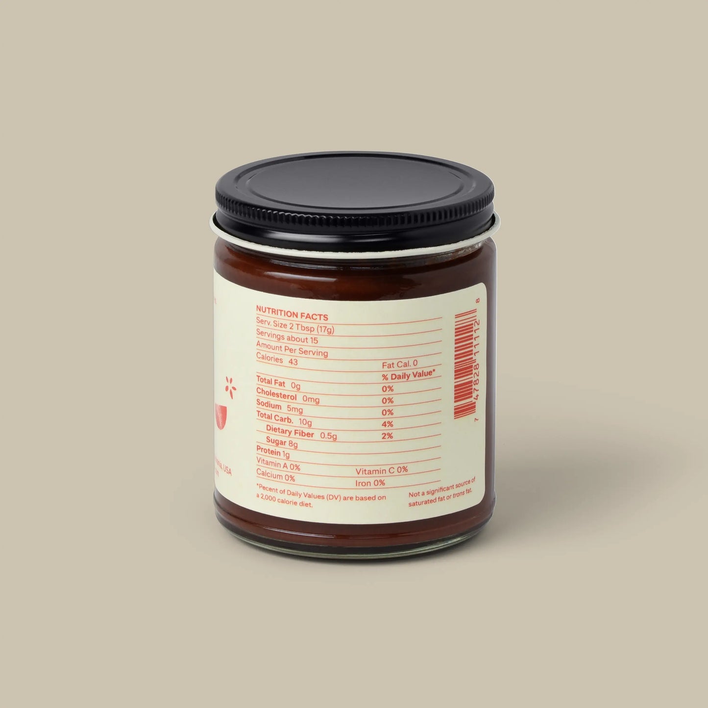 Asian Pear Spread
