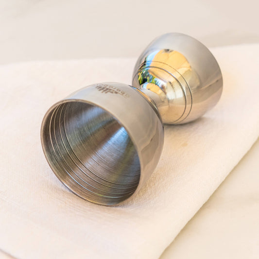 Stainless Steel Bell Jigger