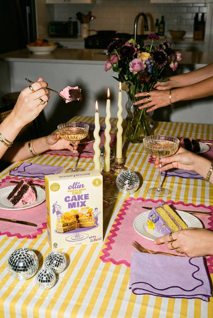 Cake Mix