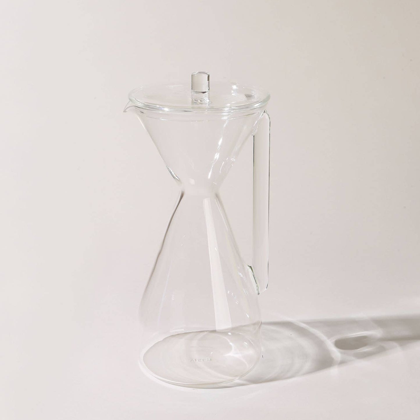 Clear Pour Over Carafe