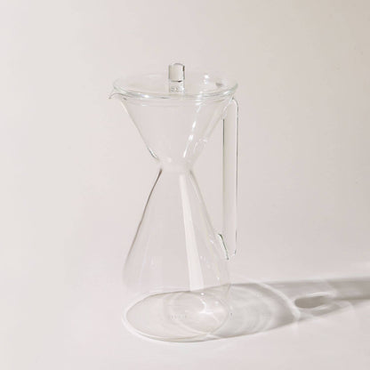 Clear Pour Over Carafe