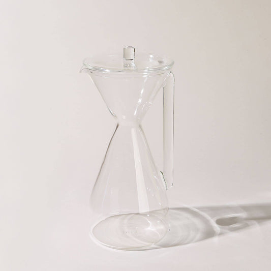 Clear Pour Over Carafe