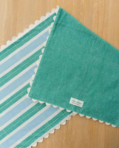 Striped Table Runner