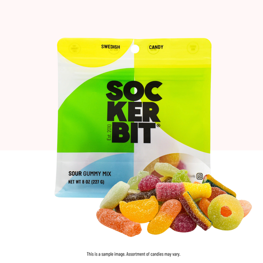 Sockerbit Sour Mix
