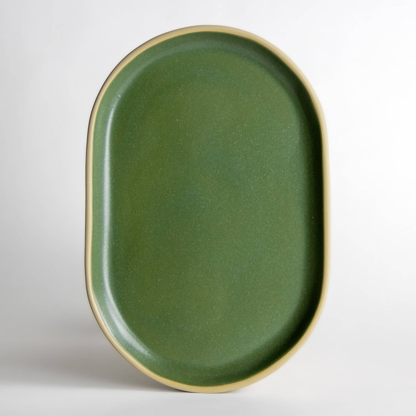 Large Ceramic Serving Tray