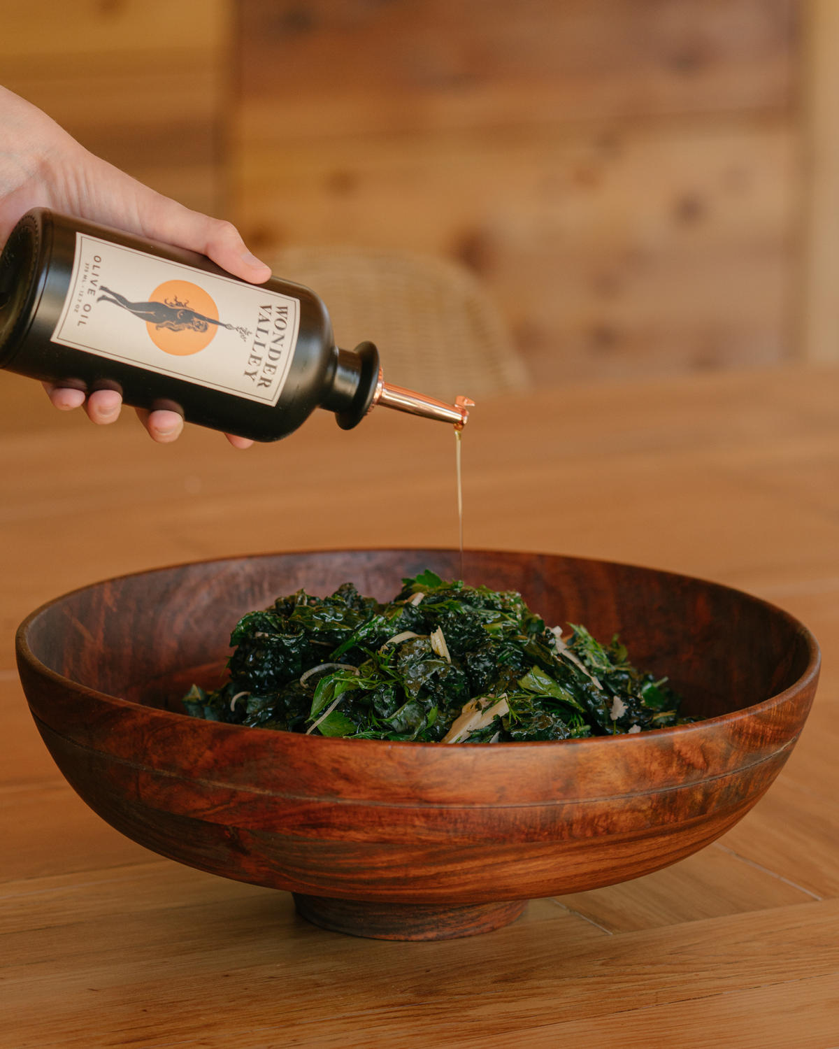 California Extra Virgin Olive Oil