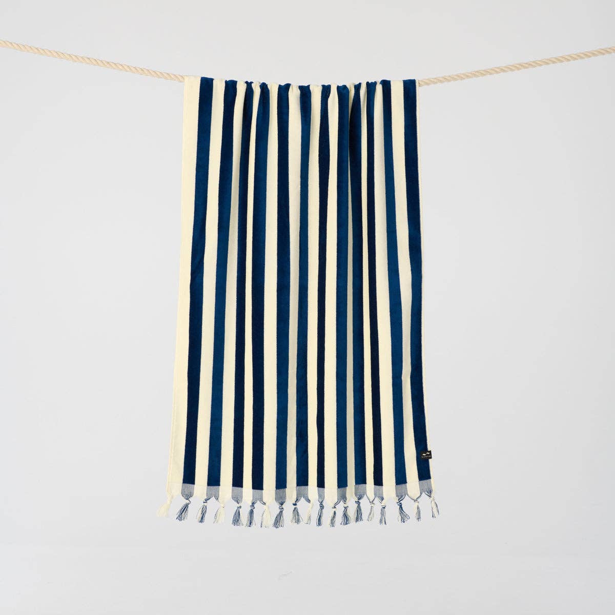 Cabana Fringe Woven Towel