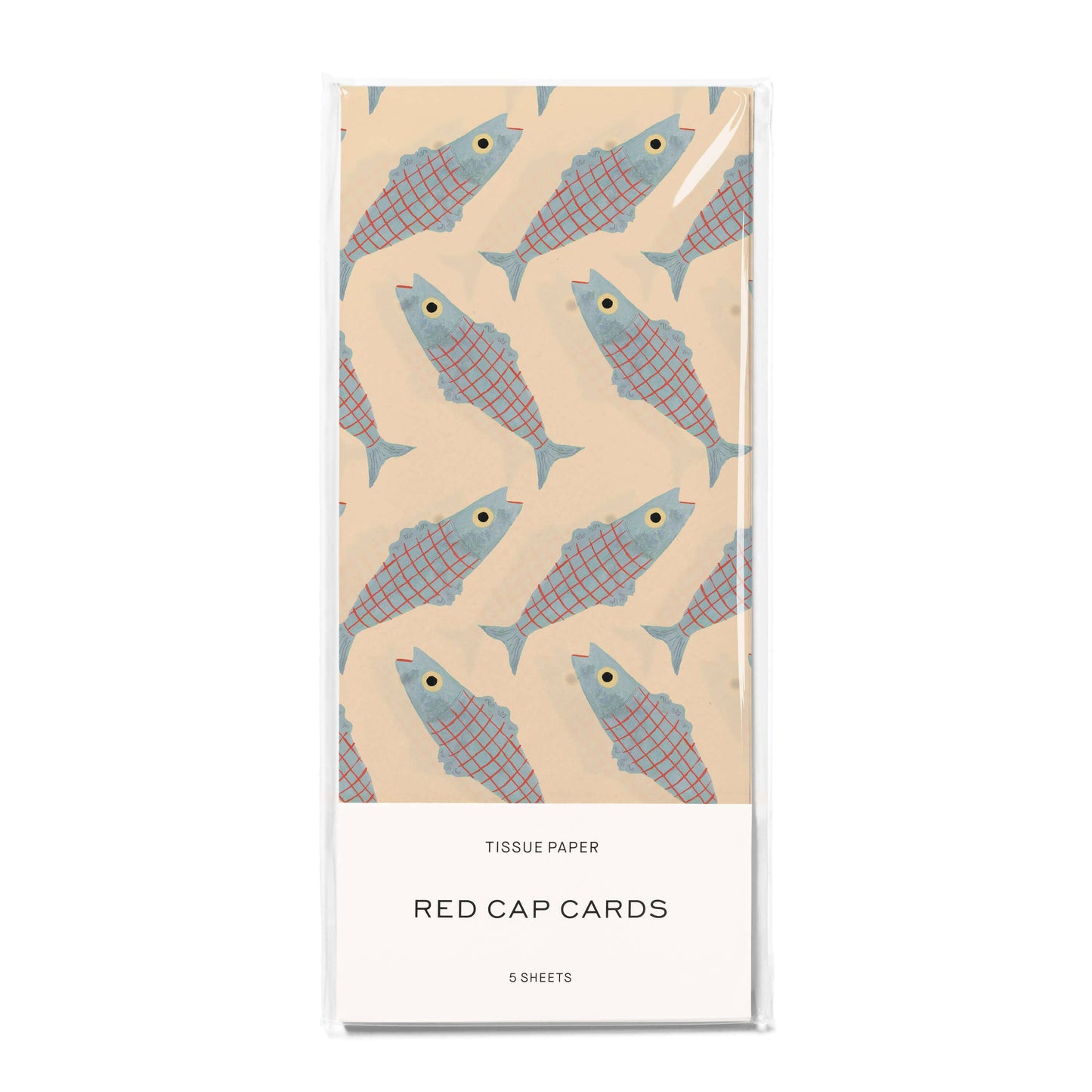Herring tissue paper
