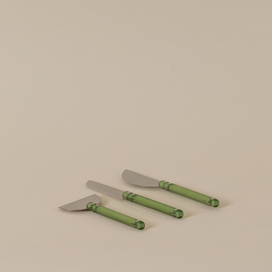 Wedge Cheese Knives