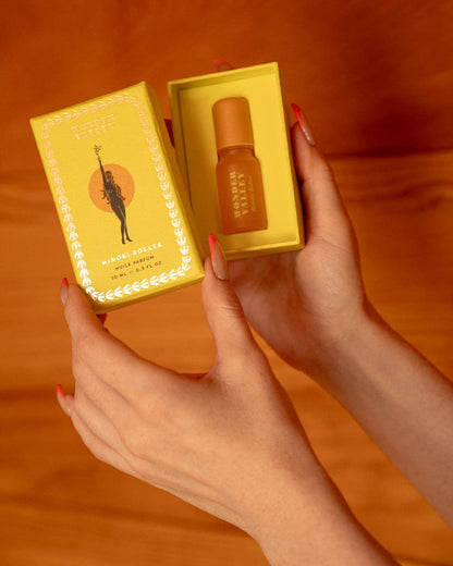 Hinoki Fragrance Roller