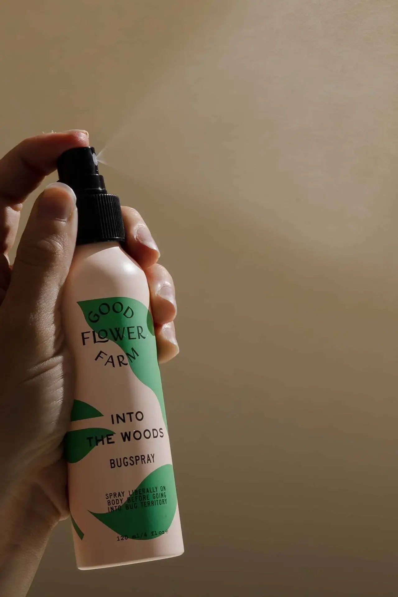 Into the Woods Bug Spray