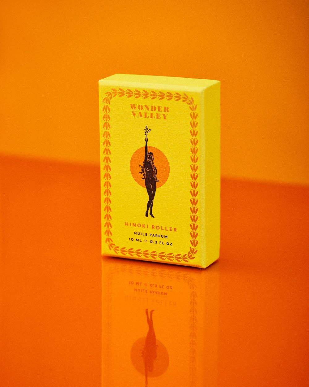 Hinoki Fragrance Roller