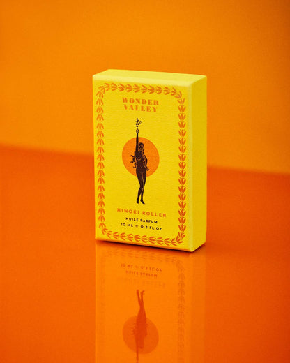 Hinoki Fragrance Roller
