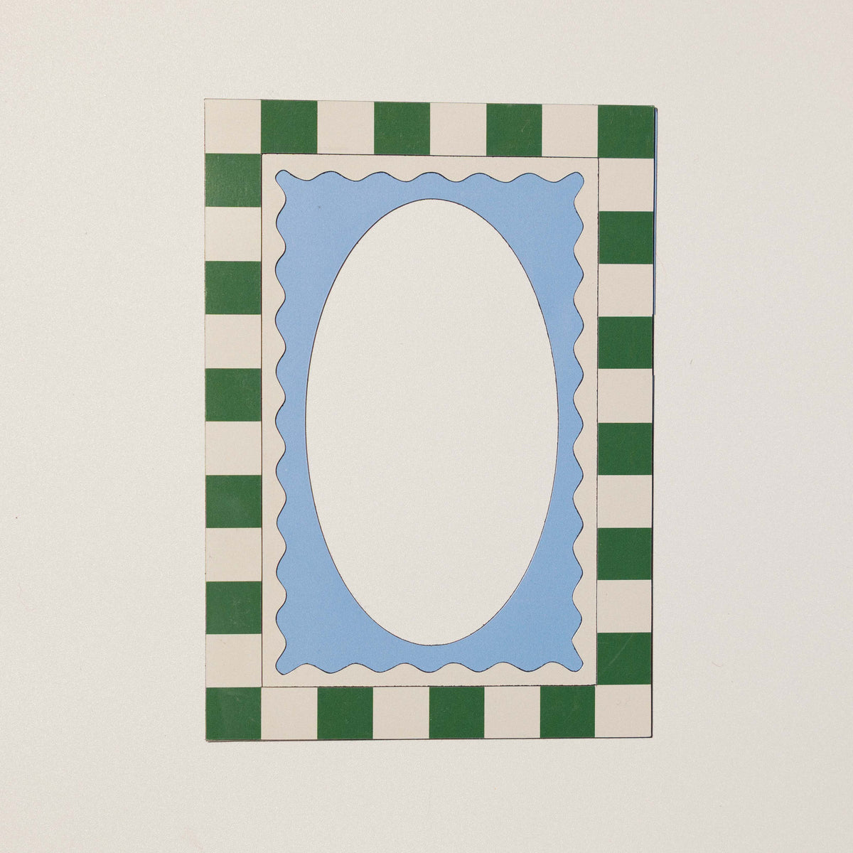Magnetic Photo Frames - S/3