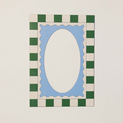 Magnetic Photo Frames - S/3