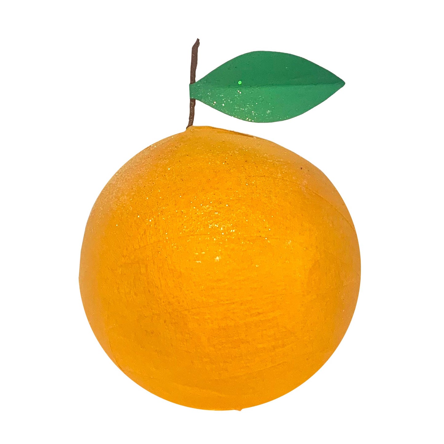 Orange Deluxe Surprise Ball