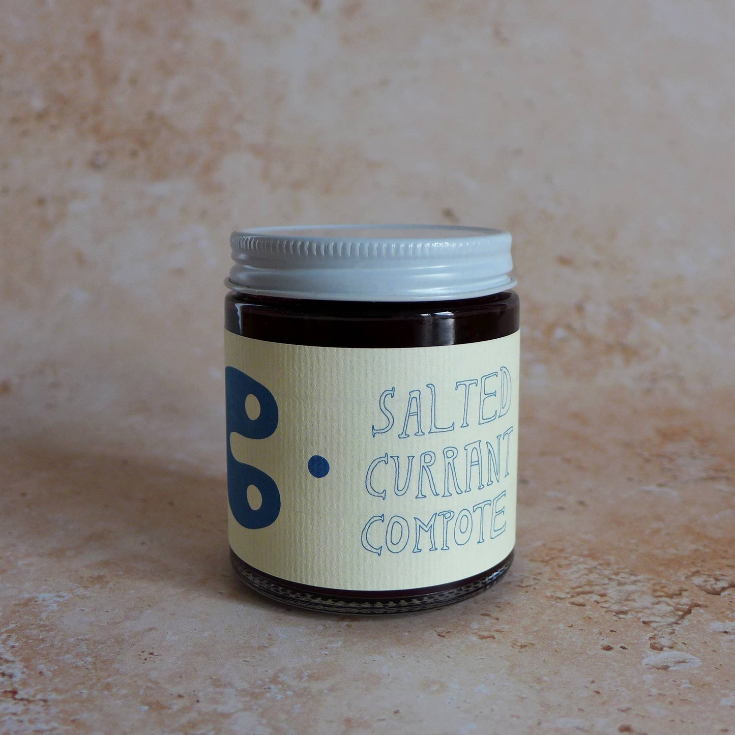 Salted Currant Compote