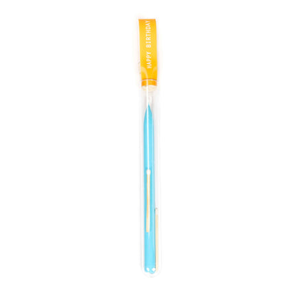 BLUE HBD CANDLE