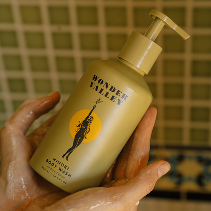 Hinoki Body Wash