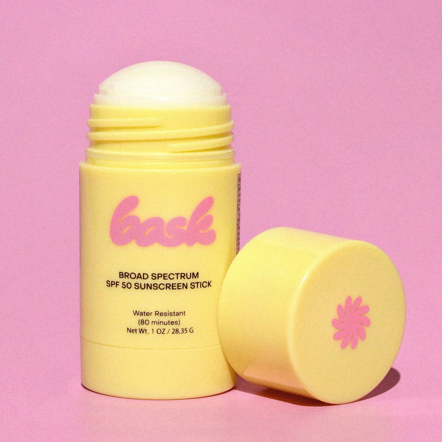 Bask SPF 50 Sunscreen Stick