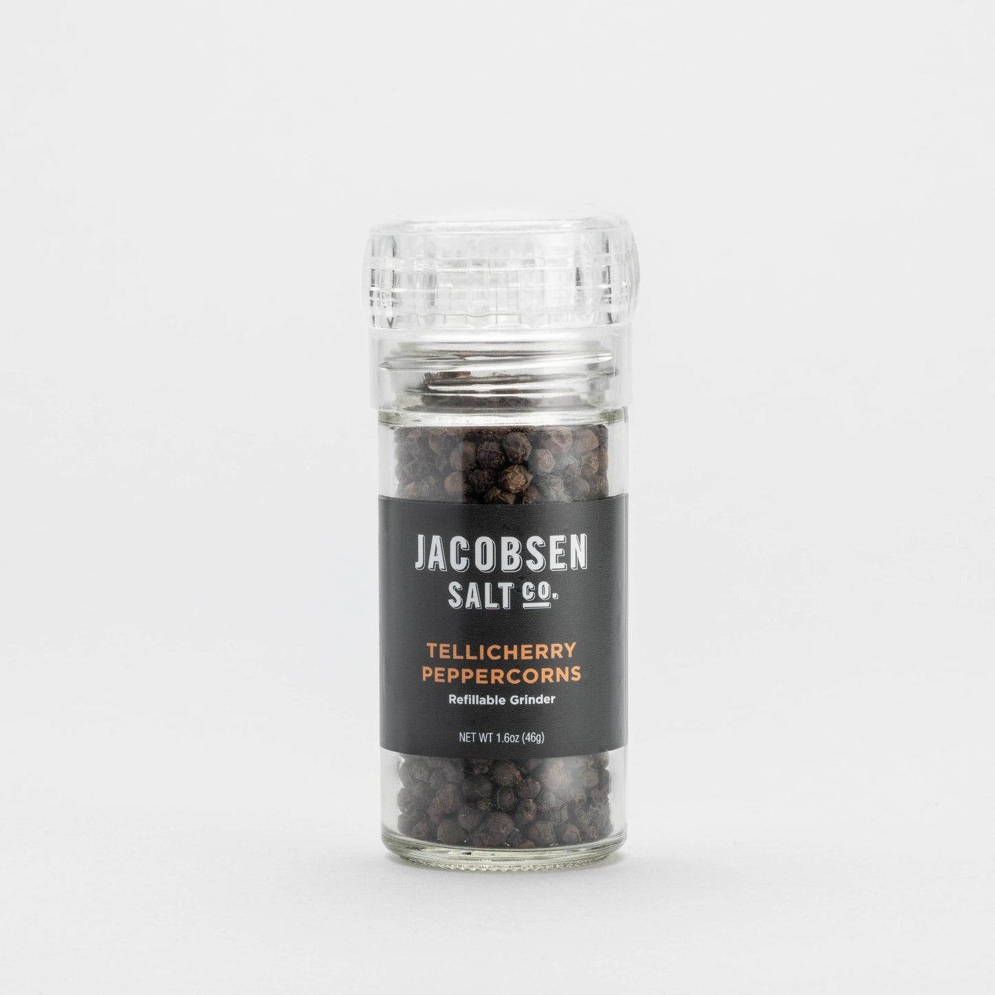Tellicherry Peppercorn Grinder