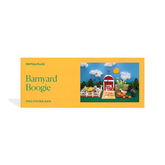 Barnyard Boogie Puzzle