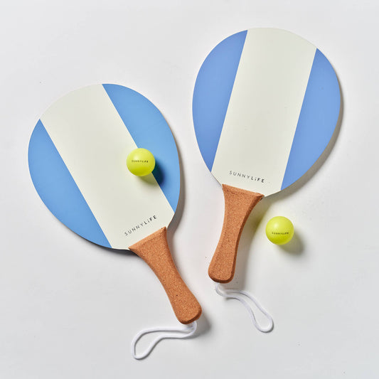 Striped Beach Paddles