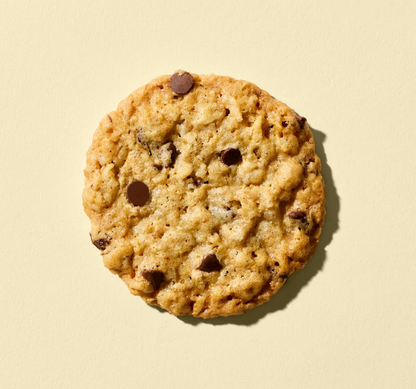 Thin & Crisp Oat Cookies, Dark Chocolate Chip