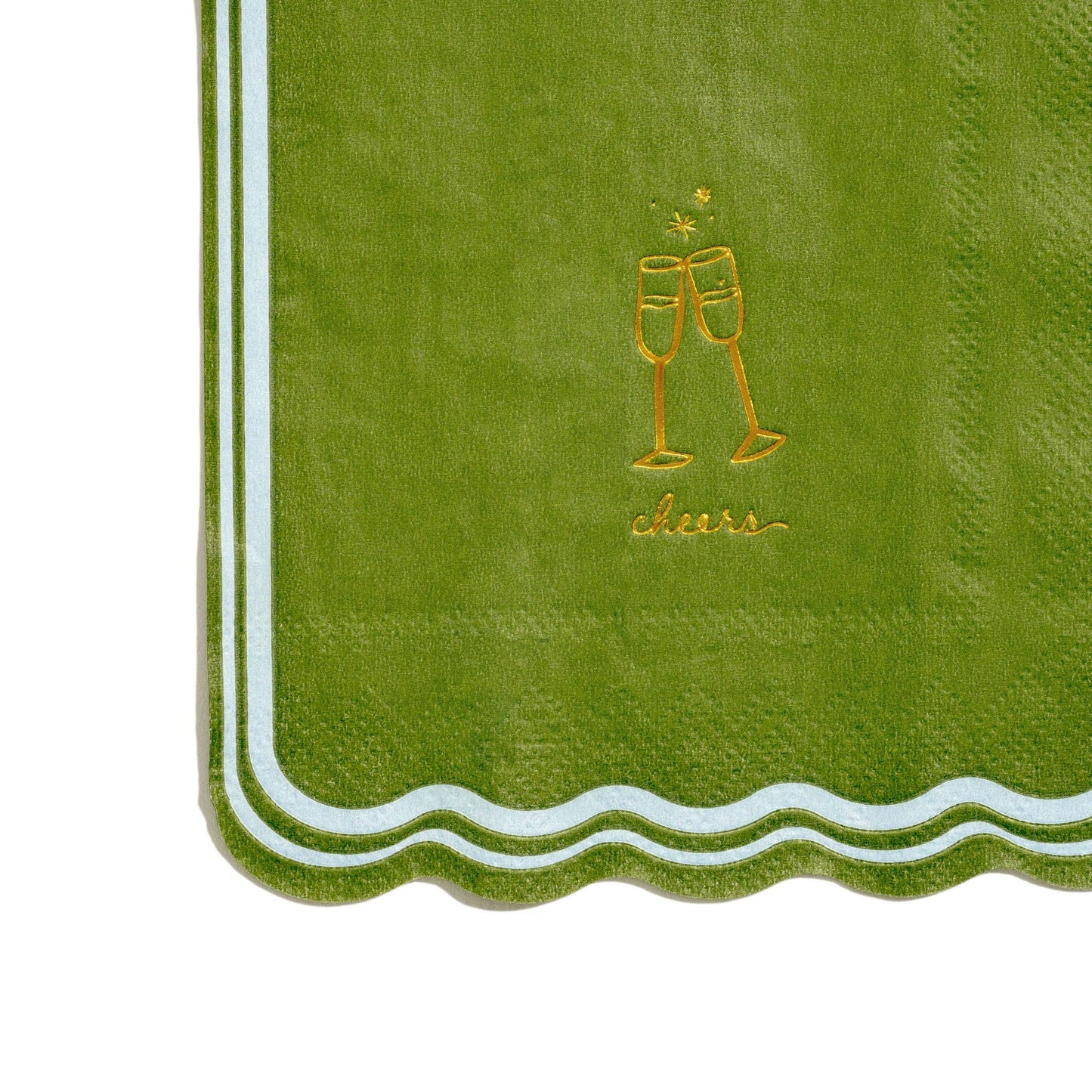 Cheers Cocktail Napkins