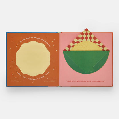 Pizza!: Kids Cookbook